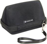🔊 caseling protective carrying case for oontz angle 3 portable wireless speakers logo