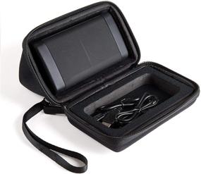 img 3 attached to 🔊 Caseling Protective Carrying Case for Oontz Angle 3 Portable Wireless Speakers
