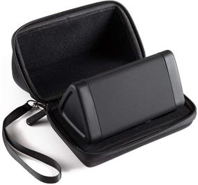 img 1 attached to 🔊 Caseling Protective Carrying Case for Oontz Angle 3 Portable Wireless Speakers