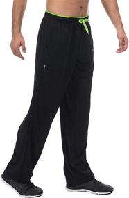 img 3 attached to CENFOR Sweatpant Athletic Training XL Sports & Fitness