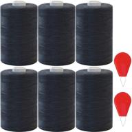 🧵 polyester sewing thread, all-purpose machine thread logo