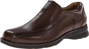 img 4 attached to Docker Agent Leather Casual Loafer - Enhanced for SEO