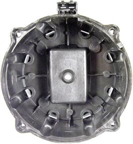 img 1 attached to ACDelco D338X Ignition Distributor Cap - Professional (Black)