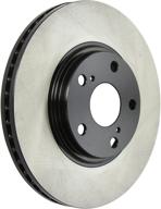 🔧 centric parts inc 120.44088 premium brake rotor with e-coating: enhanced performance and corrosion resistance logo