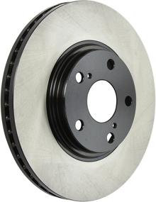 img 1 attached to 🔧 Centric Parts INC 120.44088 Premium Brake Rotor with E-Coating: Enhanced Performance and Corrosion Resistance