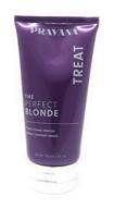 💜 pravana the perfect blonde purple toning masque 5 oz: ultimate solution for beautifully toned hair logo