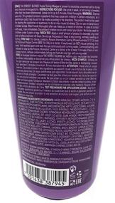 img 1 attached to 💜 Pravana The Perfect Blonde Purple Toning Masque 5 Oz: Ultimate Solution for Beautifully Toned Hair