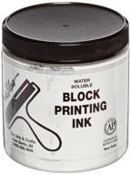 sax water soluble block printing printmaking in printmaking inks logo