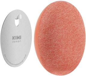 img 4 attached to Крючок с клеевой основой KIWI Design для Google Nest Mini (2-го поколения)