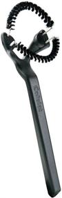 img 1 attached to Cafelat Black/Silver Espresso Machine Brush - Enhance your SEO