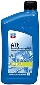 img 1 attached to Chevron MD-3 39770 Automatic Transmission Fluid - 1 Quart