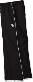 img 1 attached to 👖 Boys' Clothing and Pants - Sharkskin Athletic Pants by Children's Place