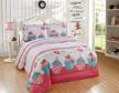 kids zone home linen comforter bedding for comforters & sets logo