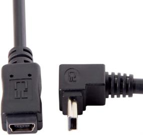 img 1 attached to 🔌 Enhance Connectivity with Cablecc Degree Direction Cablecc Extension