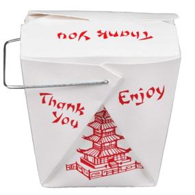 img 1 attached to Китайские коробки Pagoda Party Favor