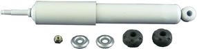 img 1 attached to Gabriel G63848 White Ultra Truck Shock, 1 Pack: Enhanced Performance for Your Truck