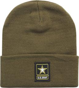 img 1 attached to U S Army Mens Winter Hat