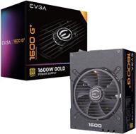 evga supernova модульная гарантия 220 gp 1600 x1 логотип