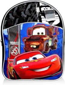 img 1 attached to Рюкзак Disney Cars Toddler Preschool