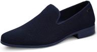 👞 uubaris loafers: classic tuxedo walking men's shoes with loafers & slip-ons comfort logo