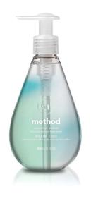 img 3 attached to 🥥 Method Gel Hand Wash Coconut Water, 12 oz, 6 Pack, Packaging May Vary - Hydrating and Refreshing Hand Cleanser