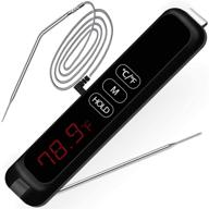 thermometer cooking pabobit folding function kitchen & dining logo