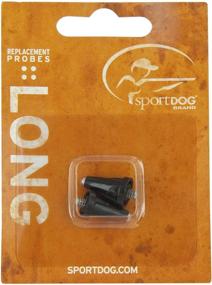 img 4 attached to 🏋️ Enhance Training Effectiveness with SportDOG Brand Long Contact Points - 5/8 Inch Replacement Probes for Thick-Coated Dogs