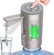 universal water bottle dispenser gallon logo