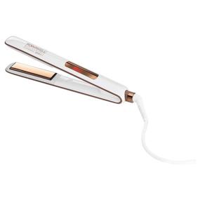 img 2 attached to Formawell Beauty x Kendall Jenner 24K Gold Pro Flat Iron: Очень быстрое нагревание до 450°F, LED-дисплей, кондиционирование с отрицательными ионами и двойное напряжение.