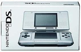 img 1 attached to 🎮 Nintendo DS Silver [discontinued by manufacturer]