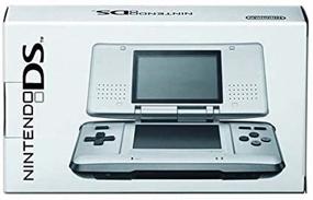 img 2 attached to 🎮 Nintendo DS Silver [discontinued by manufacturer]