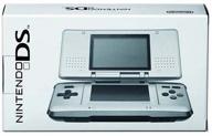 🎮 nintendo ds silver [discontinued by manufacturer] logo