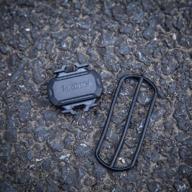 🚲 igpsport speed and cadence sensor - compatible with iphone, android, bike computers, smartwatches. supports ant+ and bluetooth. logo