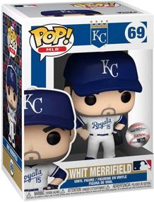 img 2 attached to Funko Pop MLB Merrifield Collectible
