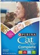 purina chow complete formula food logo