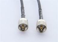 кабель антенный cablesonline pl259 r u025 логотип