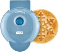 dash snowflake mini waffle maker логотип