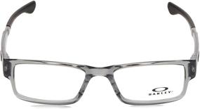 img 3 attached to Oakley Airdrop OX8046 0353 Eyeglasses Shadow