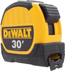 img 1 attached to 📏 Ultimate Precision Measuring with DeWalt DWHT36109 30 Tape Measure