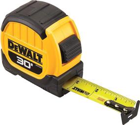 img 2 attached to 📏 Ultimate Precision Measuring with DeWalt DWHT36109 30 Tape Measure