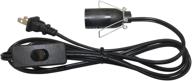 улучшите свой интерьер с заменой переключателя светильников lightingsky candelabra black. логотип