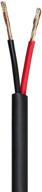 monoprice nimbus conductor cmp rated speaker accessories & supplies logo