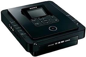 img 2 attached to 📀 Sony DVDirect VRDMC10 Independent DVD Recorder/Player (Black)