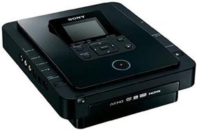 img 3 attached to 📀 Sony DVDirect VRDMC10 Independent DVD Recorder/Player (Black)