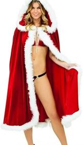 img 1 attached to KAMA BRIDAL Womens Christmas Velvet