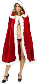 img 3 attached to KAMA BRIDAL Womens Christmas Velvet