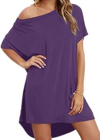 img 3 attached to 👗 Summer Casual Dresses for Women - Clothing, Swimsuits & Cover Ups