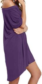 img 2 attached to 👗 Summer Casual Dresses for Women - Clothing, Swimsuits & Cover Ups