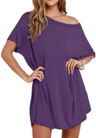 img 4 attached to 👗 Summer Casual Dresses for Women - Clothing, Swimsuits & Cover Ups
