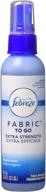 convenient on-the-go refreshment: febreze to-go fabric refresher 2.8 oz, 2 pack logo